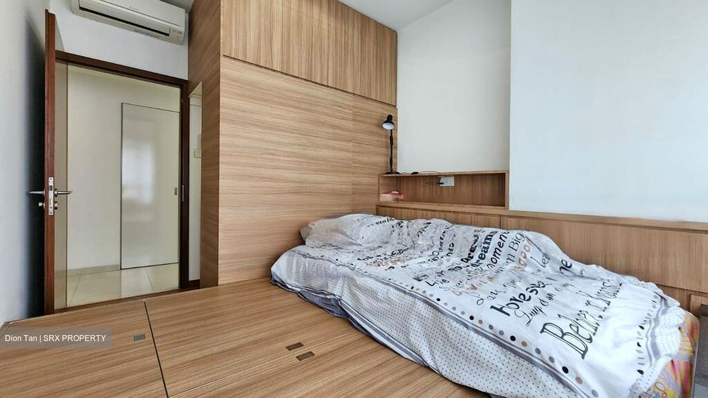 City Square Residences (D8), Condominium #475056101